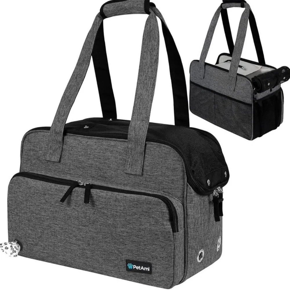 Small Dog Purse Carrier